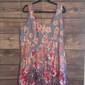 Floral Nine West Dress